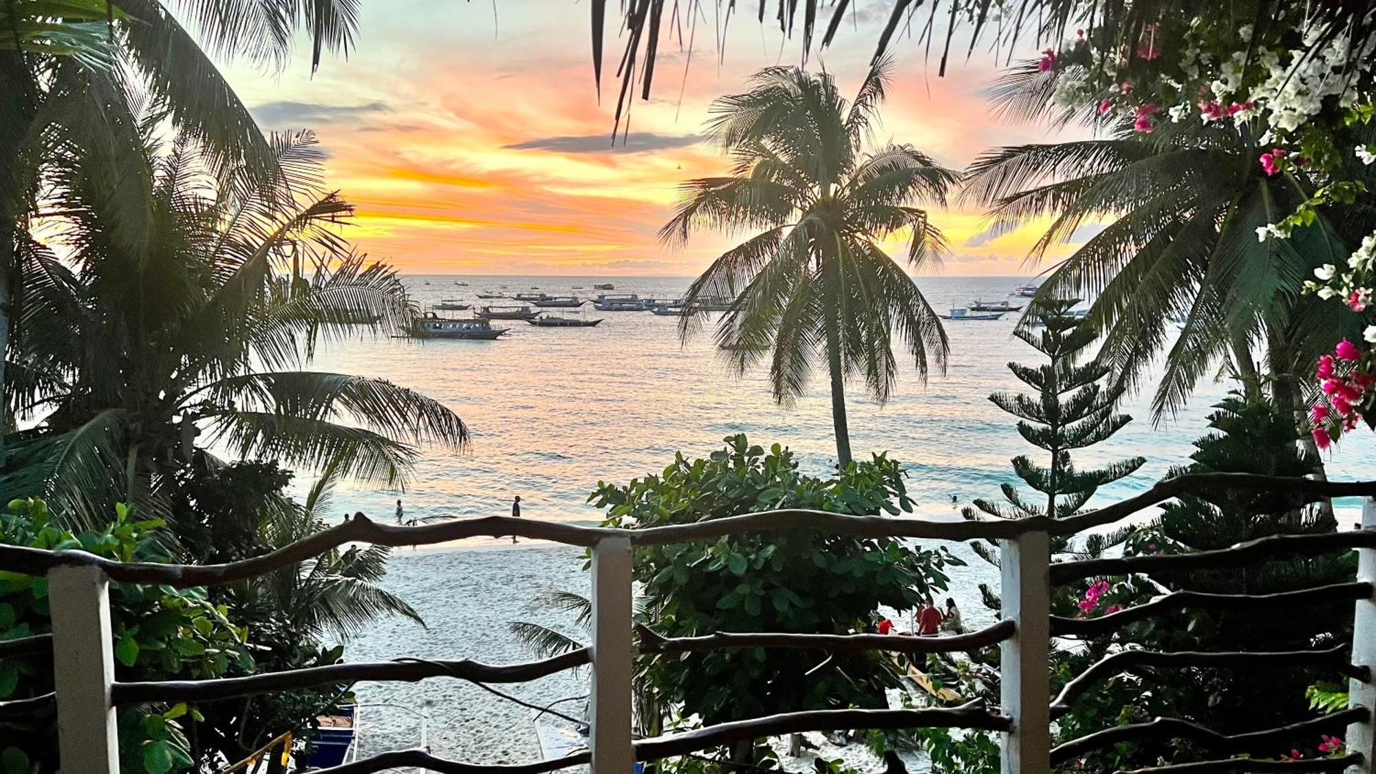Kaiyana Boracay Beach Resort Manoc-Manoc Dış mekan fotoğraf