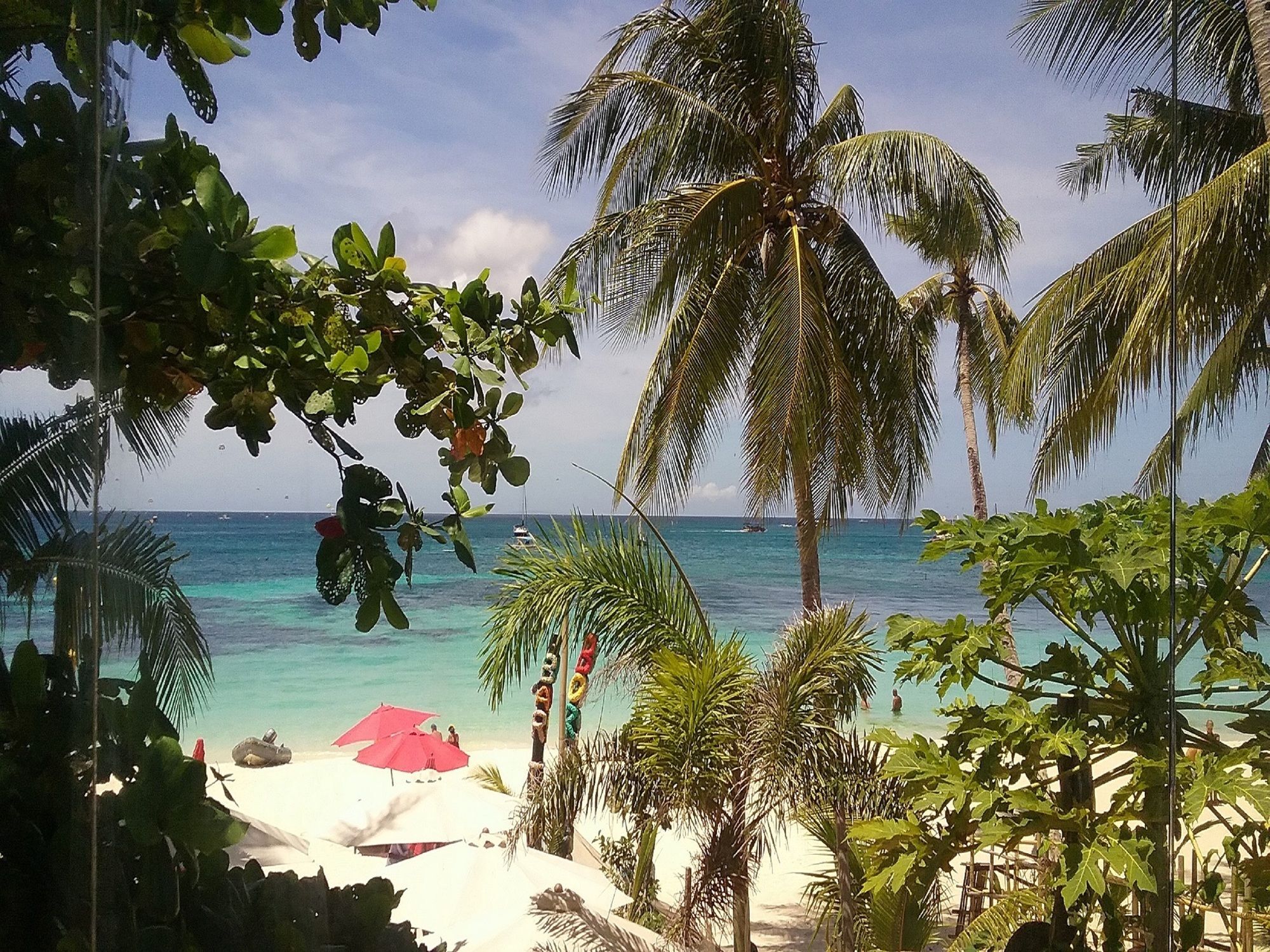 Kaiyana Boracay Beach Resort Manoc-Manoc Dış mekan fotoğraf