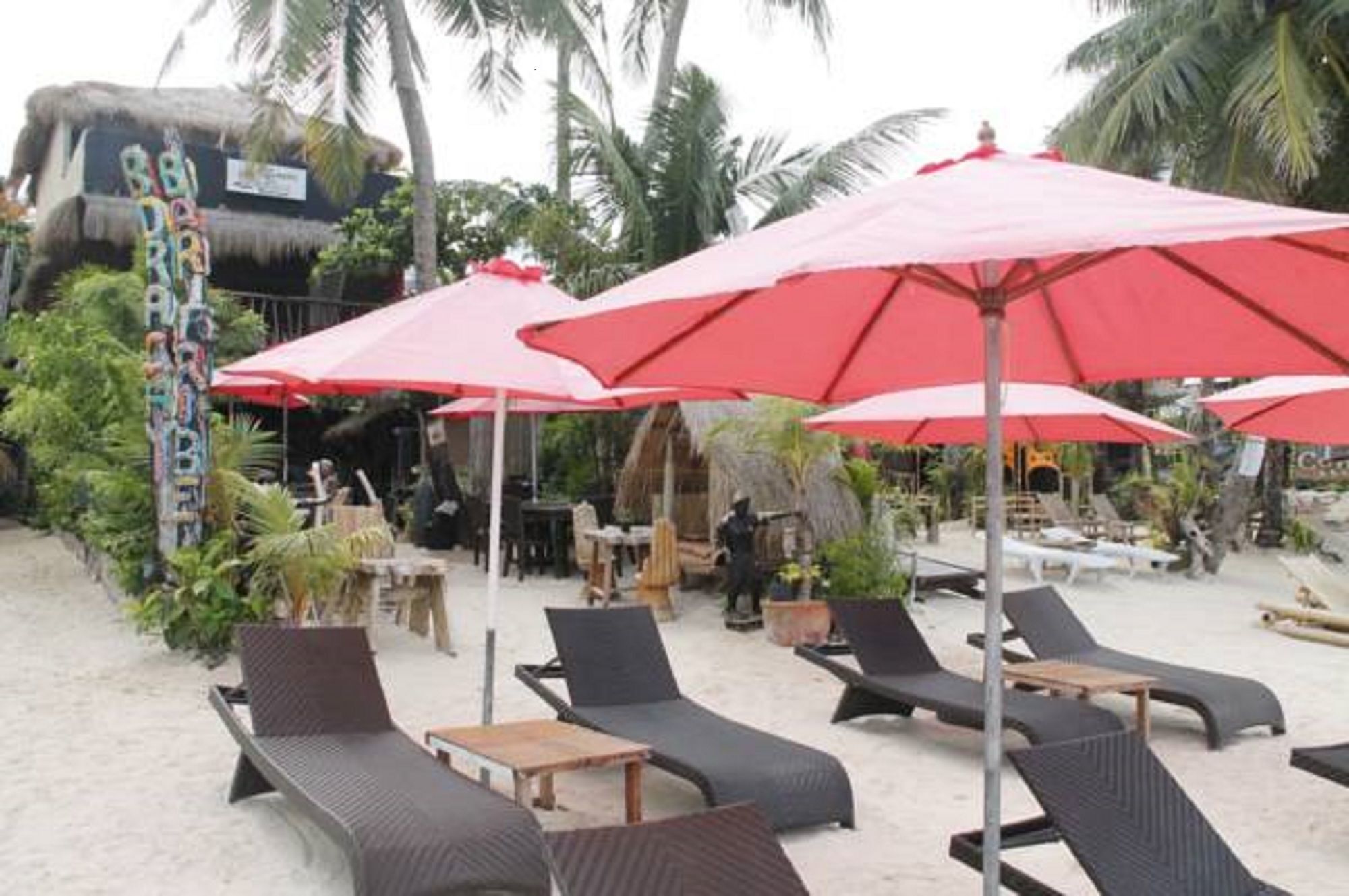Kaiyana Boracay Beach Resort Manoc-Manoc Dış mekan fotoğraf