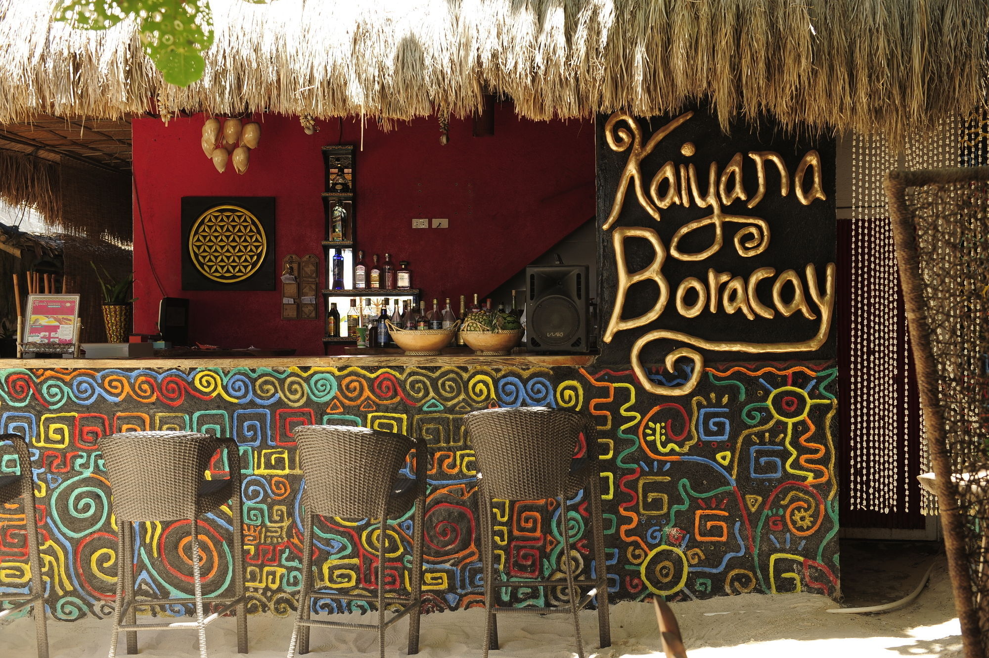 Kaiyana Boracay Beach Resort Manoc-Manoc Dış mekan fotoğraf