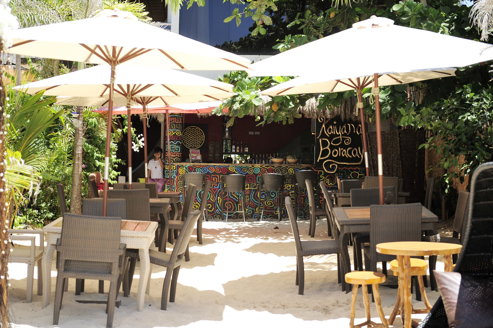 Kaiyana Boracay Beach Resort Manoc-Manoc Dış mekan fotoğraf