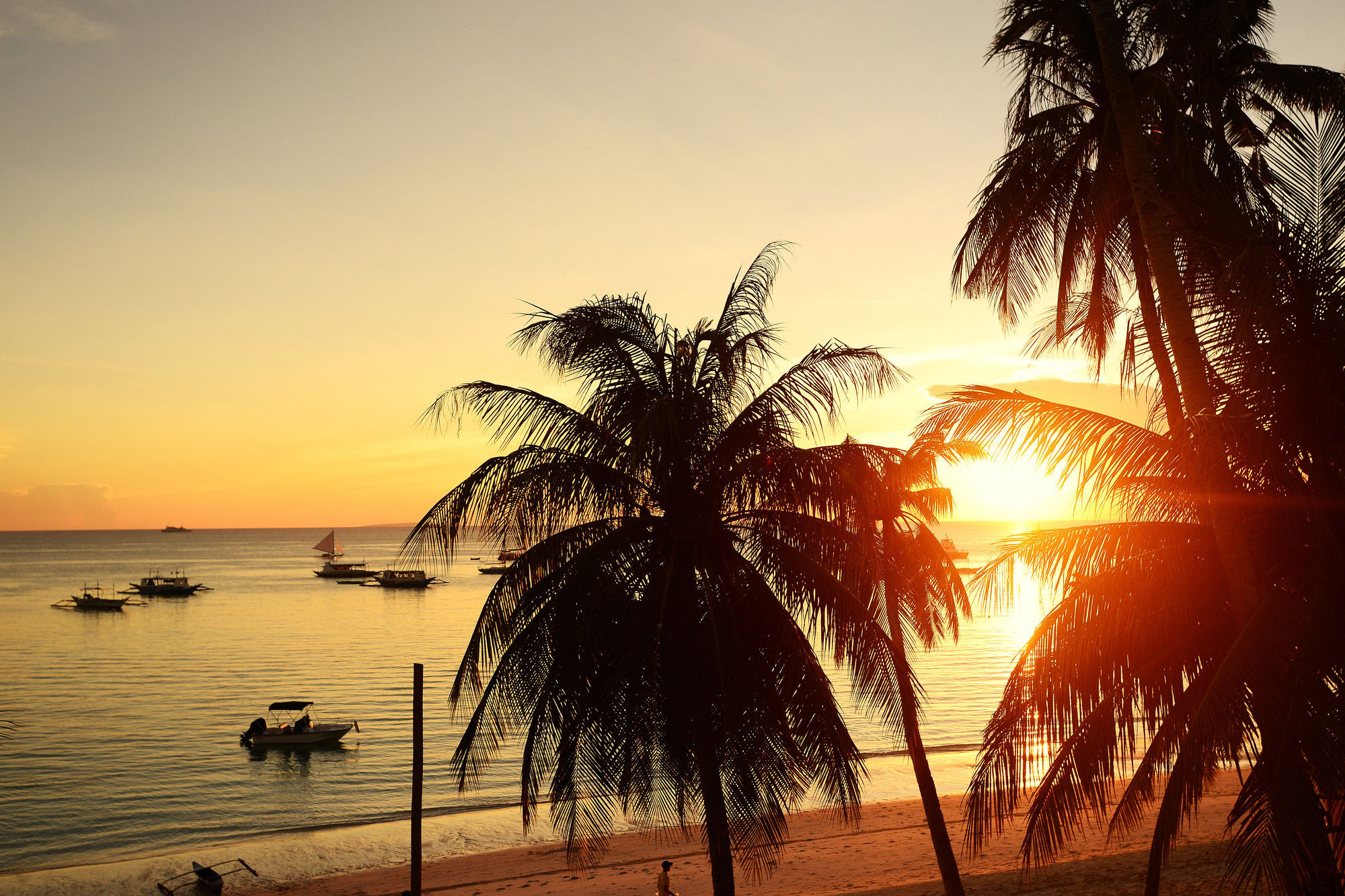 Kaiyana Boracay Beach Resort Manoc-Manoc Dış mekan fotoğraf