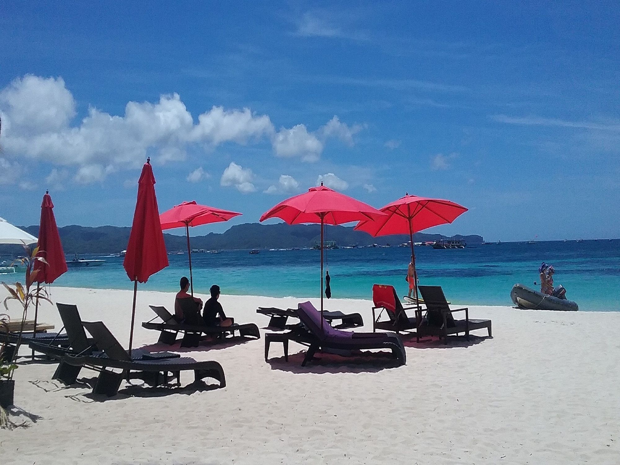Kaiyana Boracay Beach Resort Manoc-Manoc Dış mekan fotoğraf