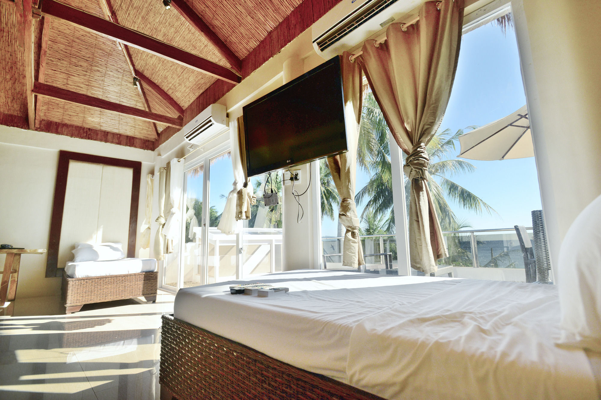 Kaiyana Boracay Beach Resort Manoc-Manoc Dış mekan fotoğraf