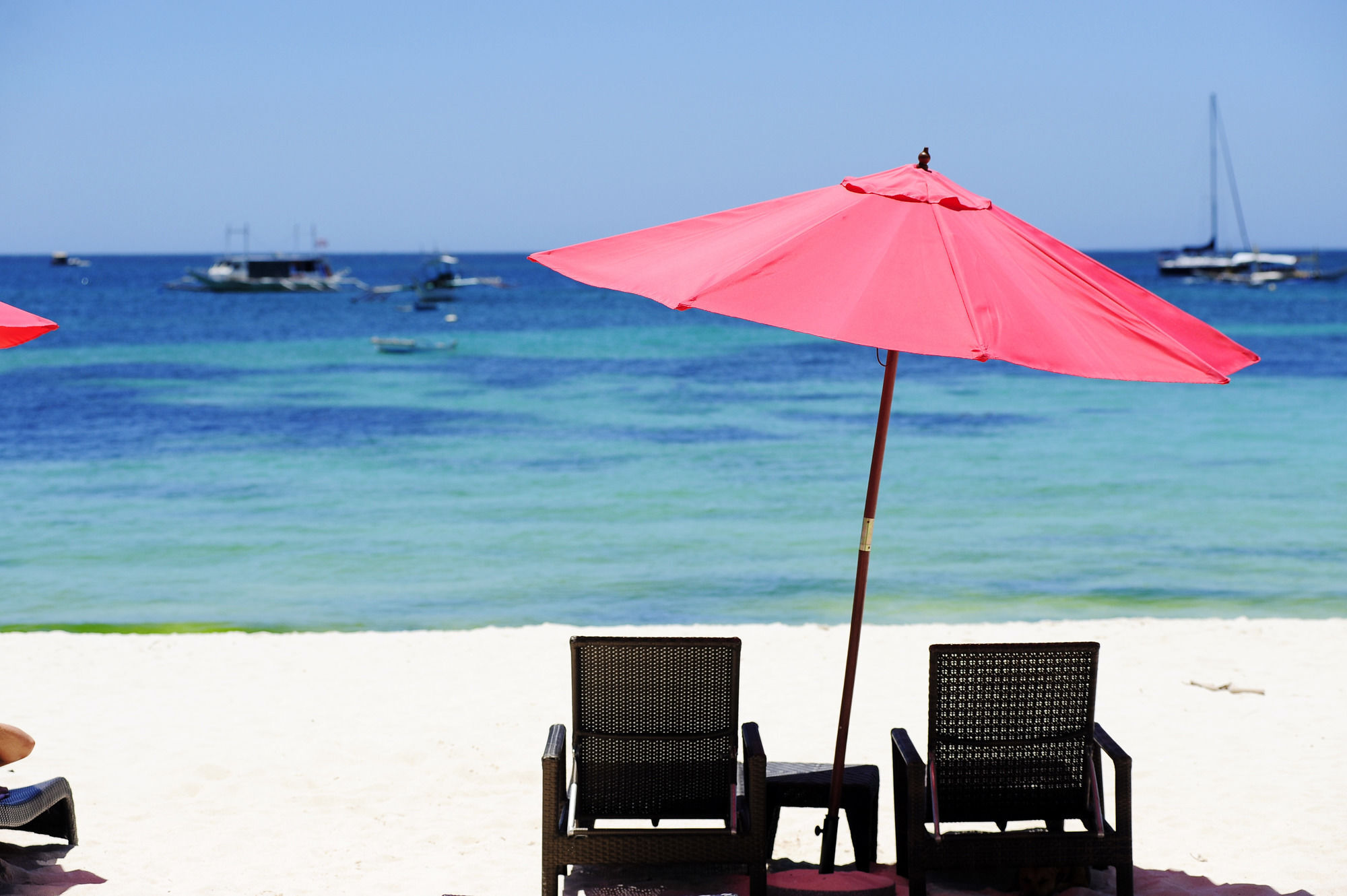 Kaiyana Boracay Beach Resort Manoc-Manoc Dış mekan fotoğraf