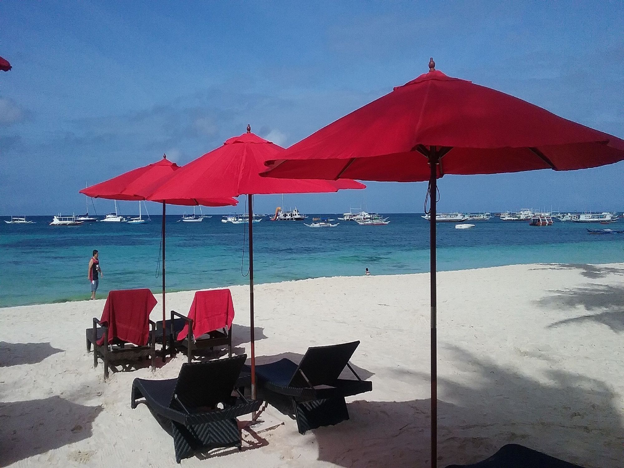 Kaiyana Boracay Beach Resort Manoc-Manoc Dış mekan fotoğraf