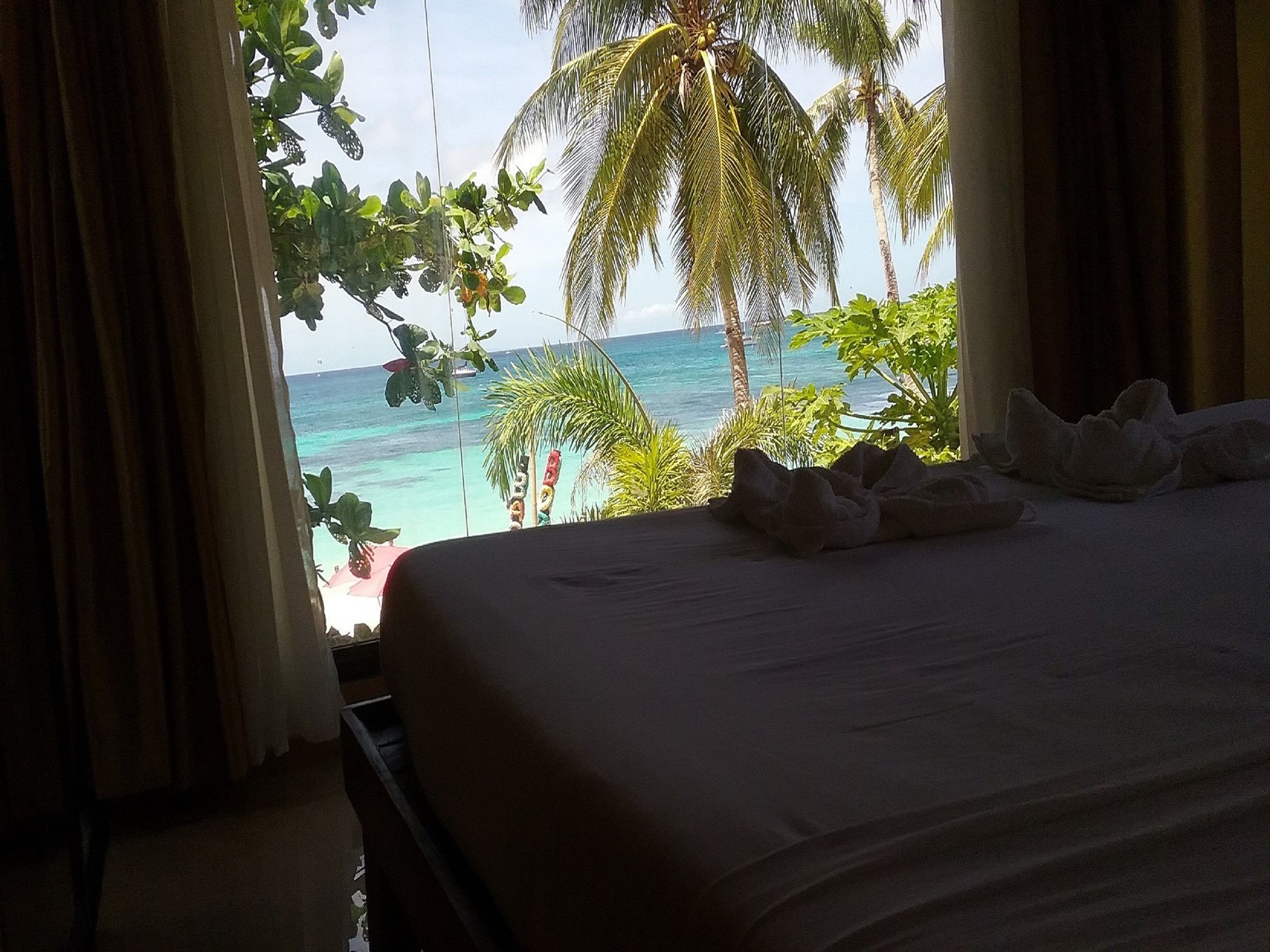 Kaiyana Boracay Beach Resort Manoc-Manoc Dış mekan fotoğraf