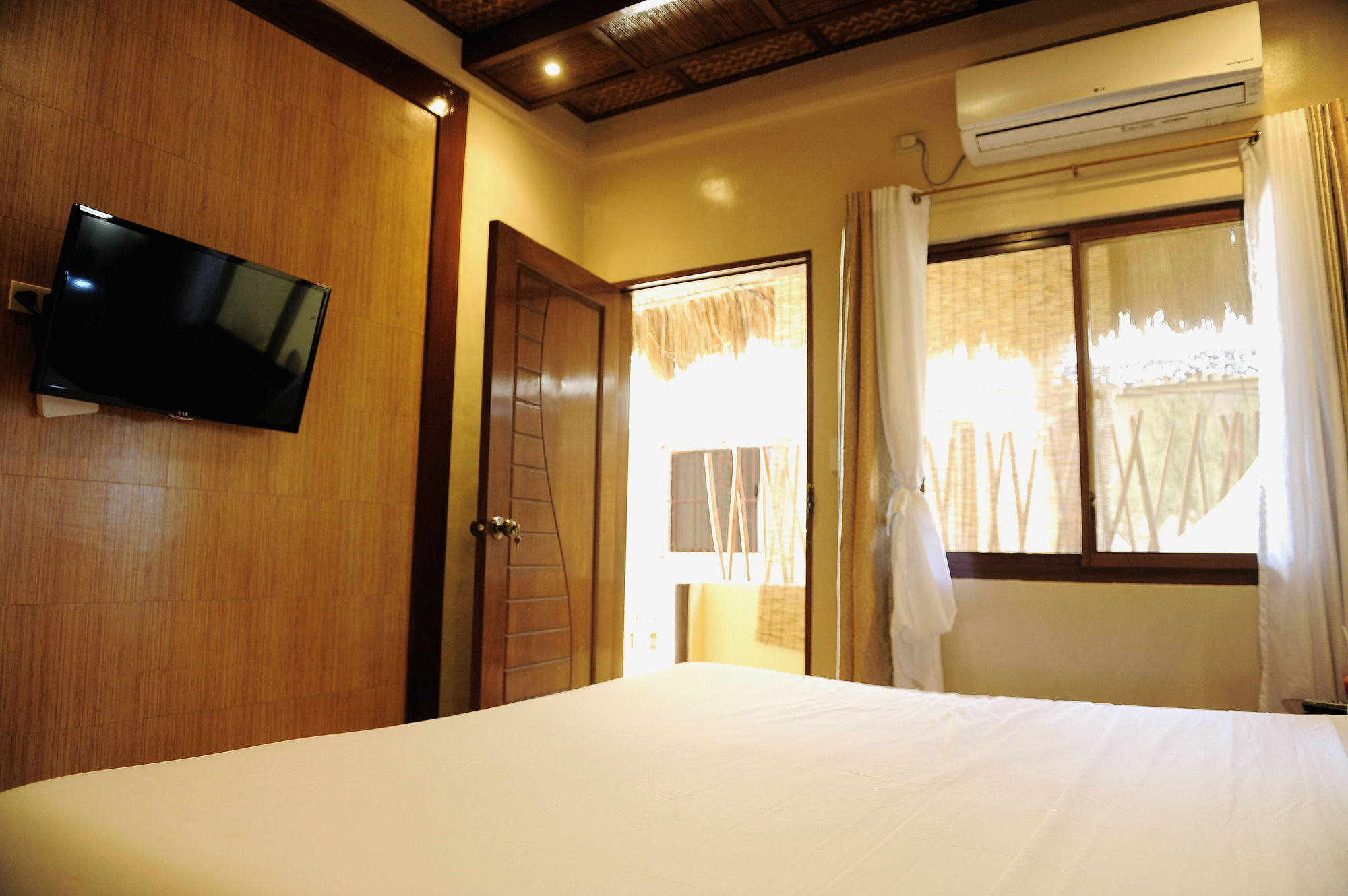 Kaiyana Boracay Beach Resort Manoc-Manoc Dış mekan fotoğraf