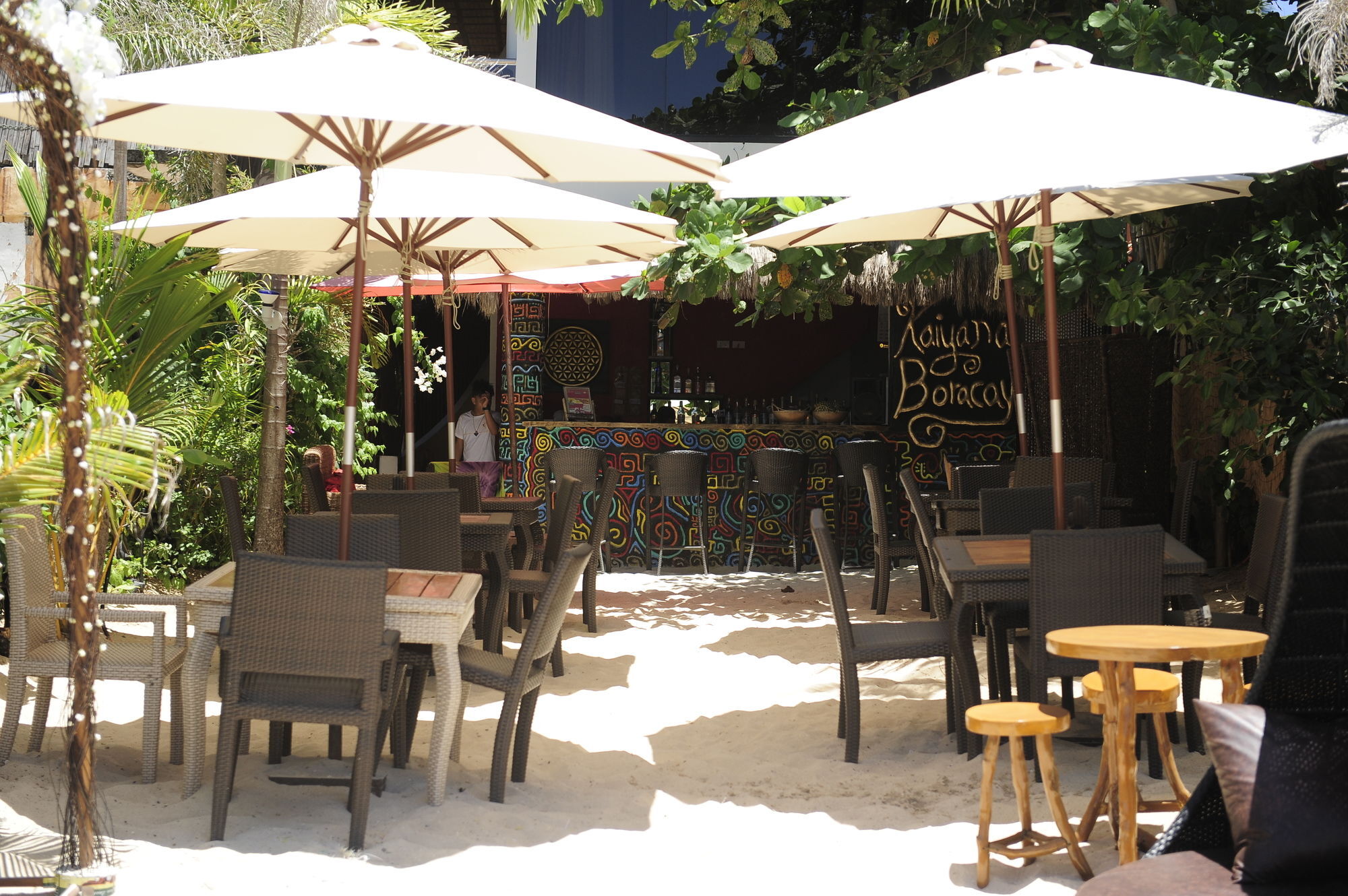 Kaiyana Boracay Beach Resort Manoc-Manoc Dış mekan fotoğraf