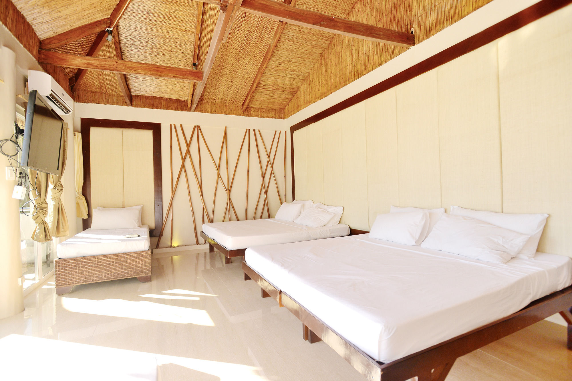 Kaiyana Boracay Beach Resort Manoc-Manoc Dış mekan fotoğraf