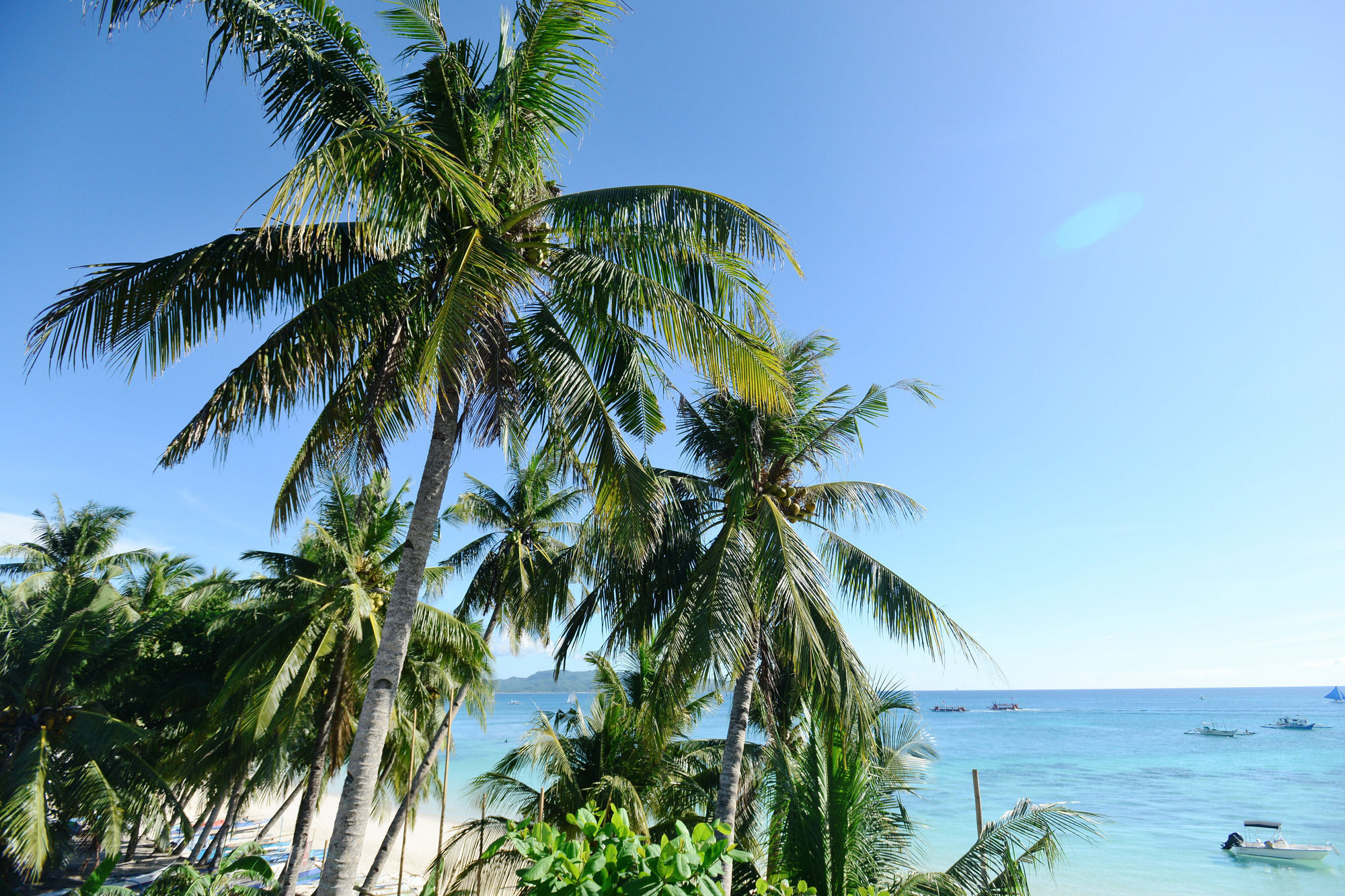 Kaiyana Boracay Beach Resort Manoc-Manoc Dış mekan fotoğraf