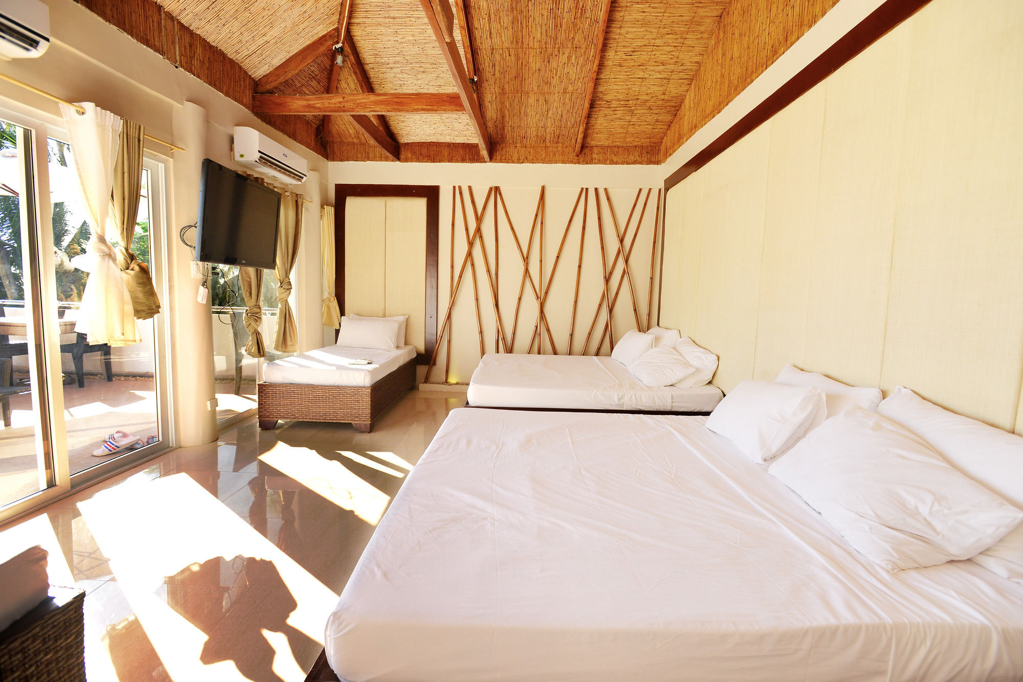 Kaiyana Boracay Beach Resort Manoc-Manoc Dış mekan fotoğraf
