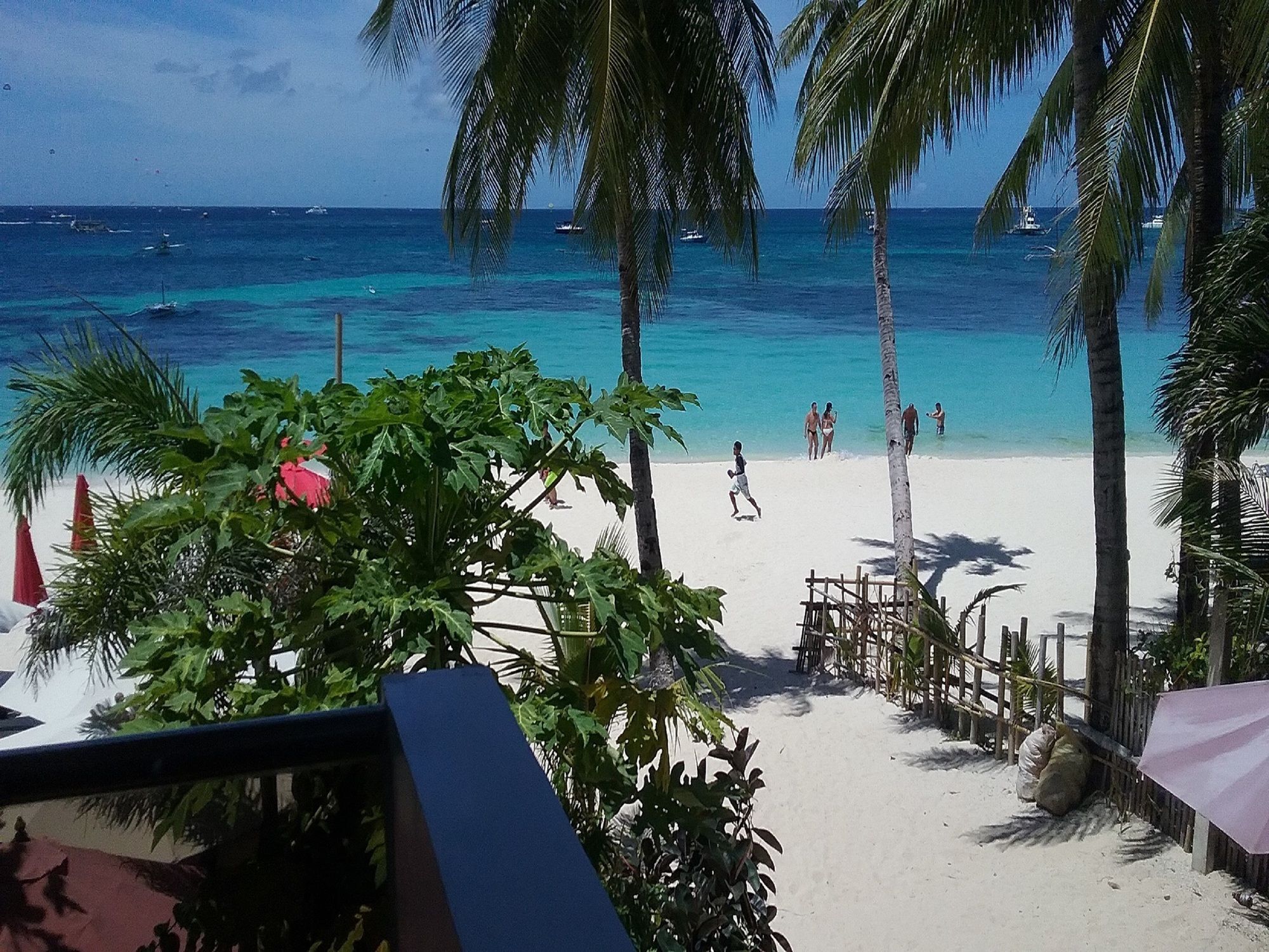 Kaiyana Boracay Beach Resort Manoc-Manoc Dış mekan fotoğraf