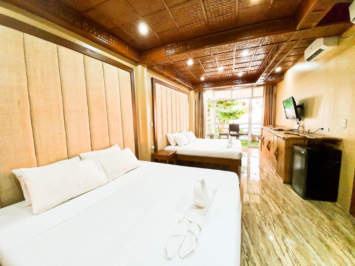 Kaiyana Boracay Beach Resort Manoc-Manoc Dış mekan fotoğraf