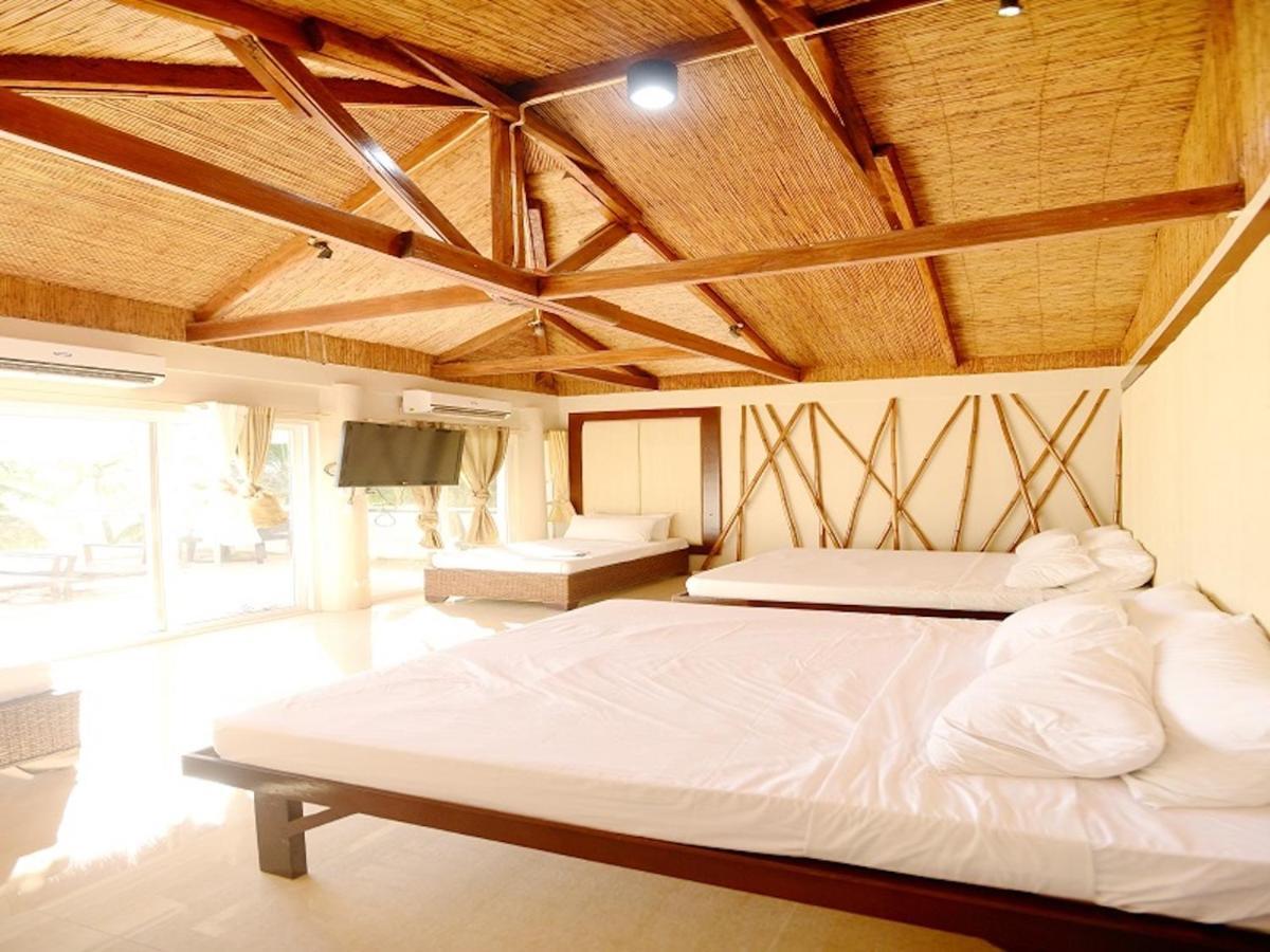 Kaiyana Boracay Beach Resort Manoc-Manoc Dış mekan fotoğraf