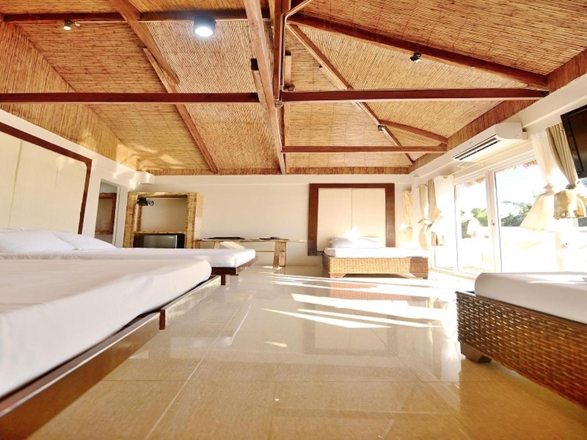 Kaiyana Boracay Beach Resort Manoc-Manoc Dış mekan fotoğraf
