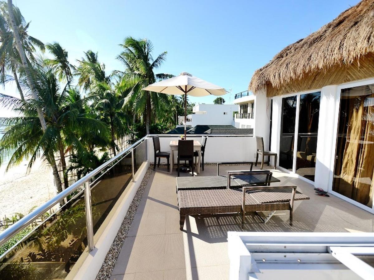 Kaiyana Boracay Beach Resort Manoc-Manoc Dış mekan fotoğraf