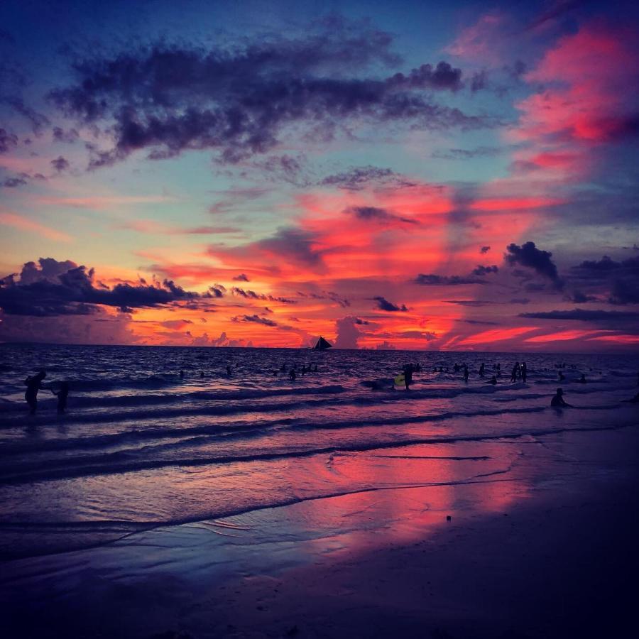 Kaiyana Boracay Beach Resort Manoc-Manoc Dış mekan fotoğraf