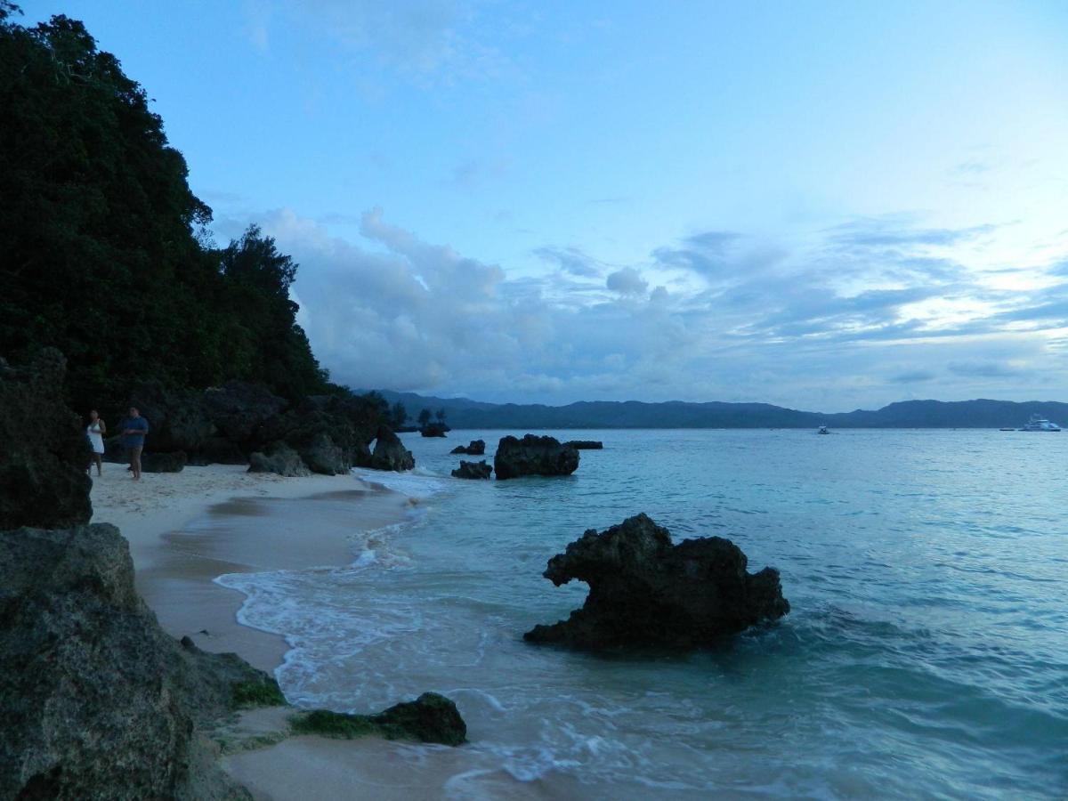 Kaiyana Boracay Beach Resort Manoc-Manoc Dış mekan fotoğraf