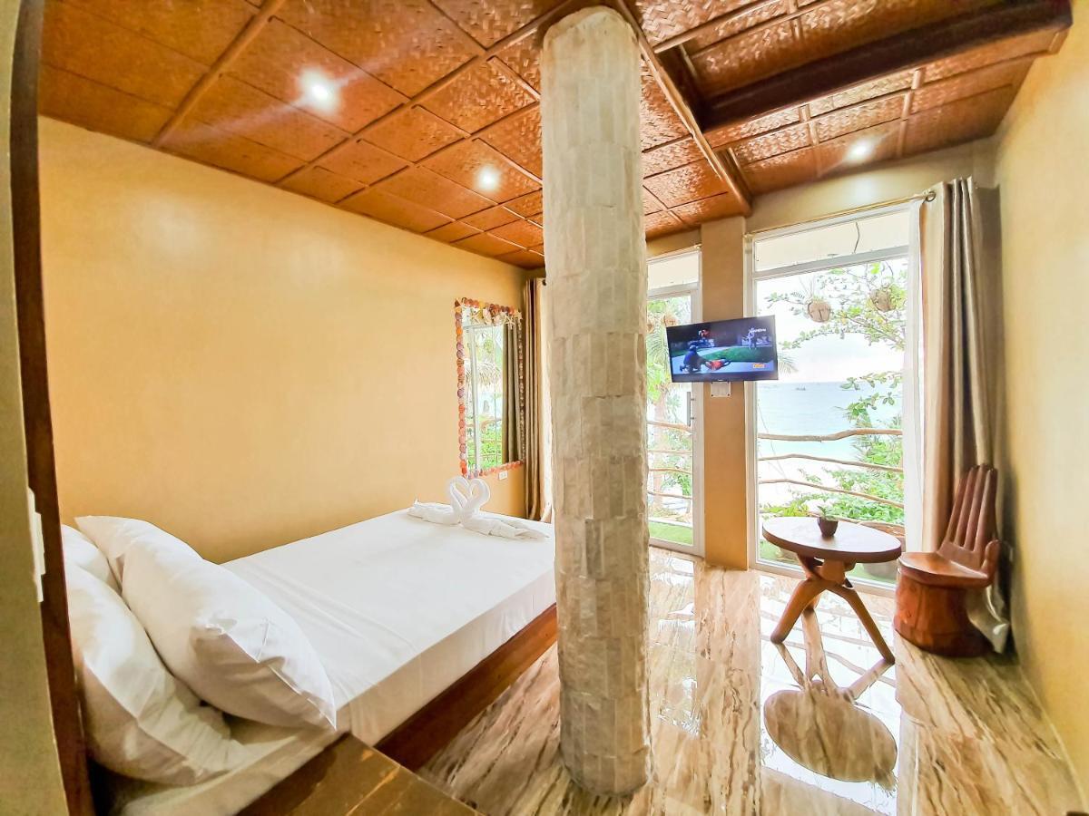 Kaiyana Boracay Beach Resort Manoc-Manoc Dış mekan fotoğraf