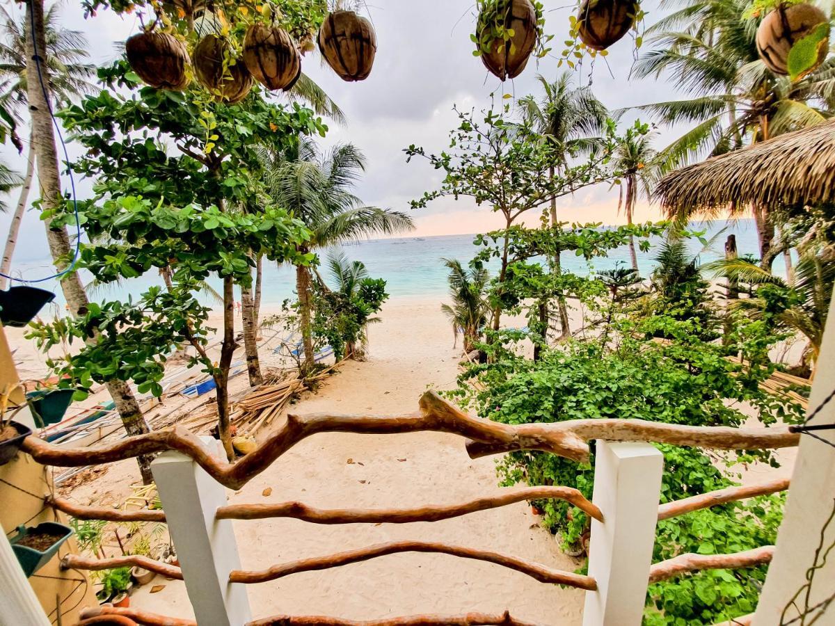 Kaiyana Boracay Beach Resort Manoc-Manoc Dış mekan fotoğraf