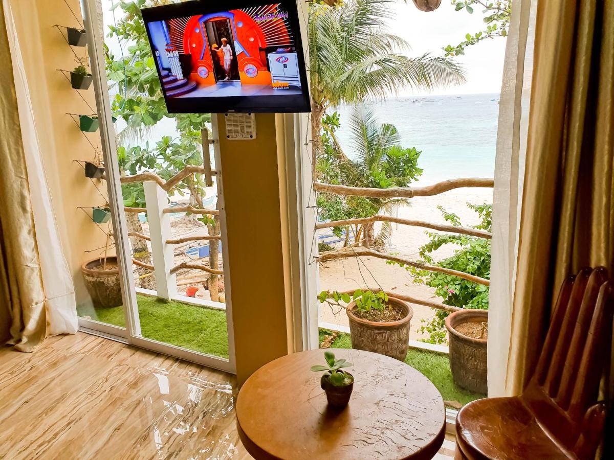 Kaiyana Boracay Beach Resort Manoc-Manoc Dış mekan fotoğraf