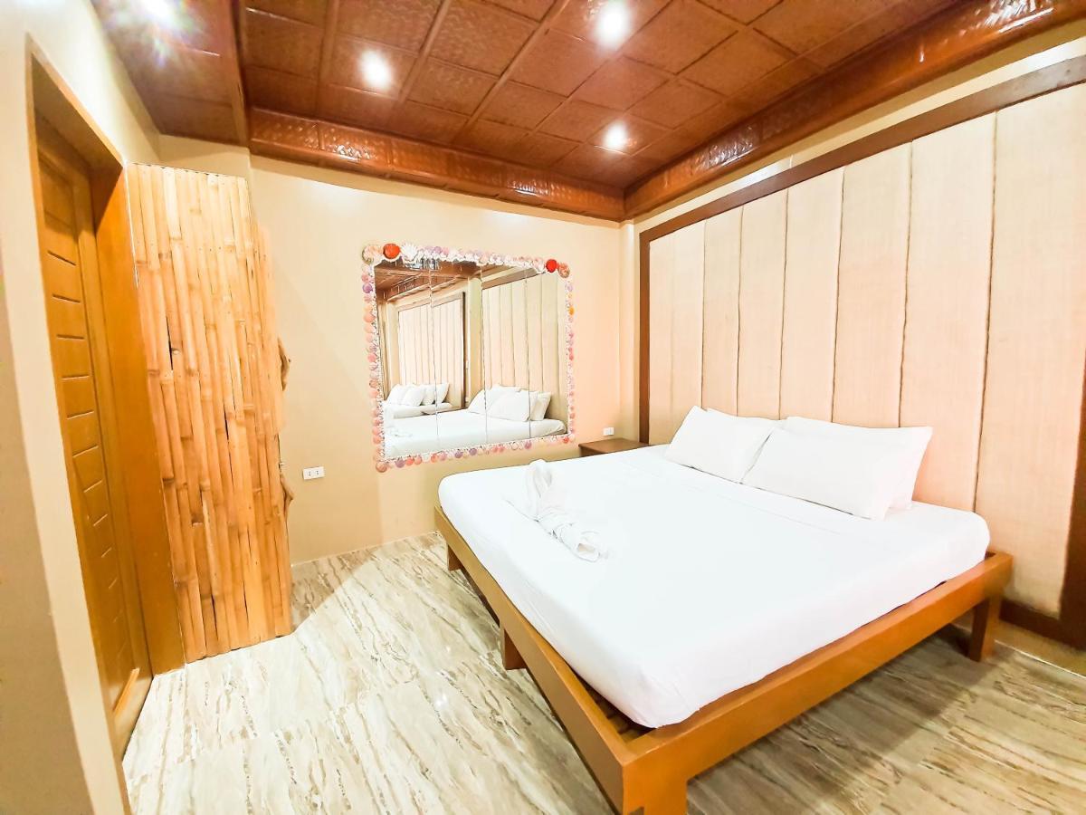 Kaiyana Boracay Beach Resort Manoc-Manoc Dış mekan fotoğraf