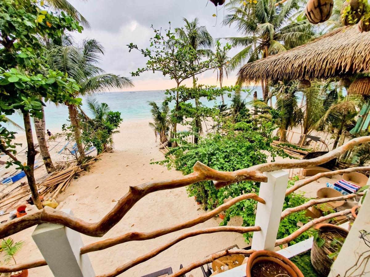 Kaiyana Boracay Beach Resort Manoc-Manoc Dış mekan fotoğraf