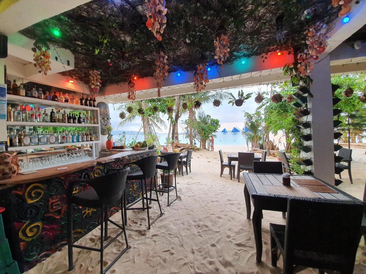 Kaiyana Boracay Beach Resort Manoc-Manoc Dış mekan fotoğraf