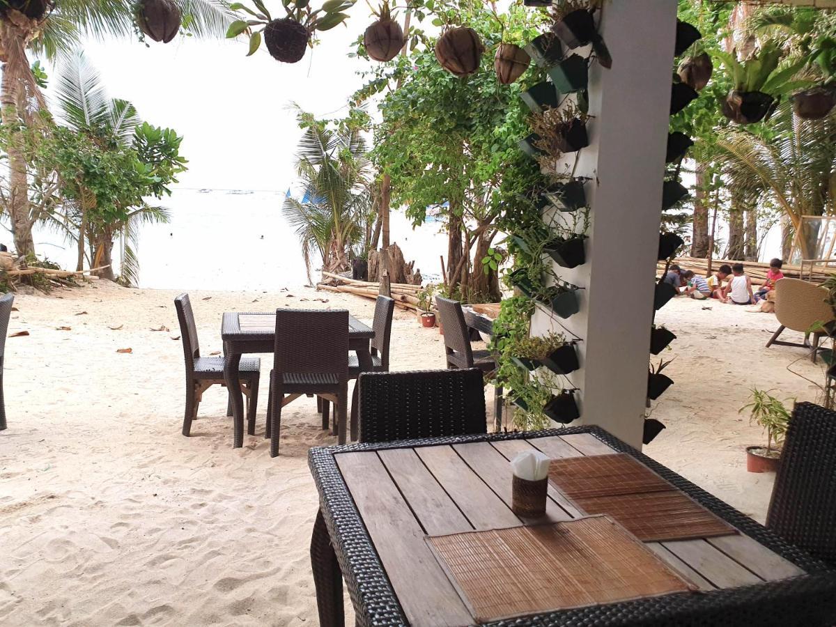 Kaiyana Boracay Beach Resort Manoc-Manoc Dış mekan fotoğraf