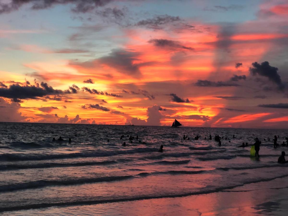 Kaiyana Boracay Beach Resort Manoc-Manoc Dış mekan fotoğraf