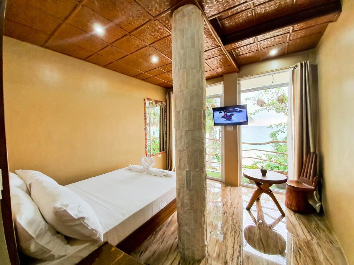 Kaiyana Boracay Beach Resort Manoc-Manoc Dış mekan fotoğraf