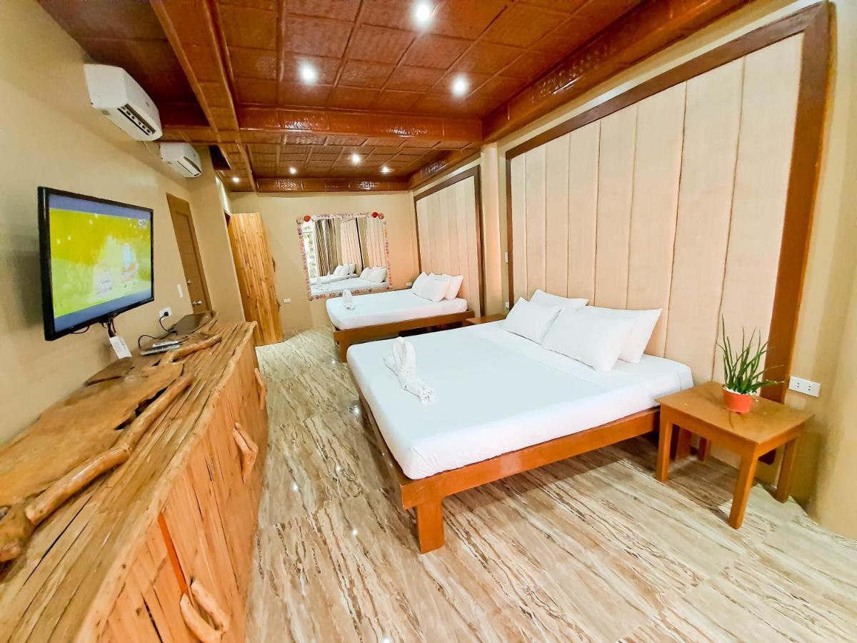 Kaiyana Boracay Beach Resort Manoc-Manoc Dış mekan fotoğraf
