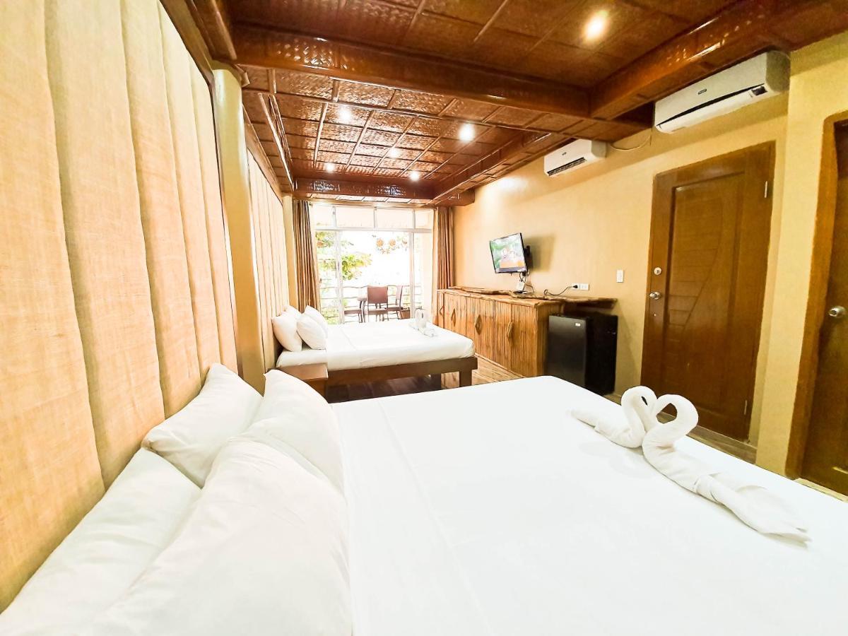 Kaiyana Boracay Beach Resort Manoc-Manoc Dış mekan fotoğraf