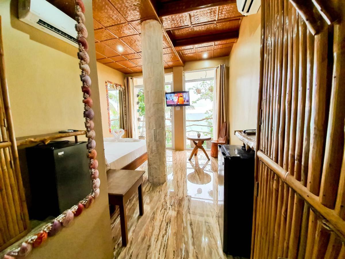 Kaiyana Boracay Beach Resort Manoc-Manoc Dış mekan fotoğraf