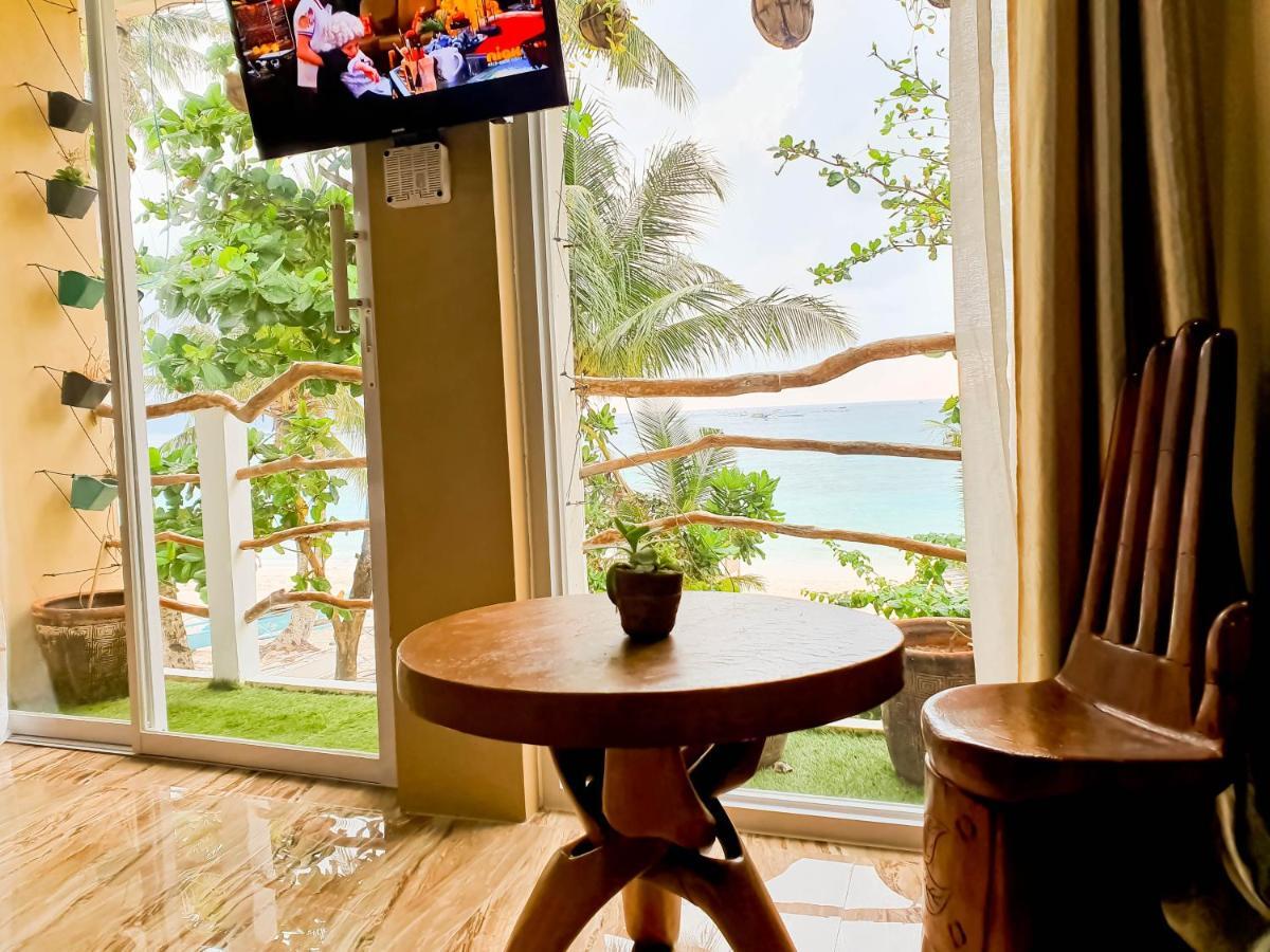 Kaiyana Boracay Beach Resort Manoc-Manoc Dış mekan fotoğraf