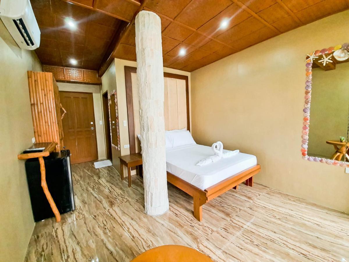 Kaiyana Boracay Beach Resort Manoc-Manoc Dış mekan fotoğraf