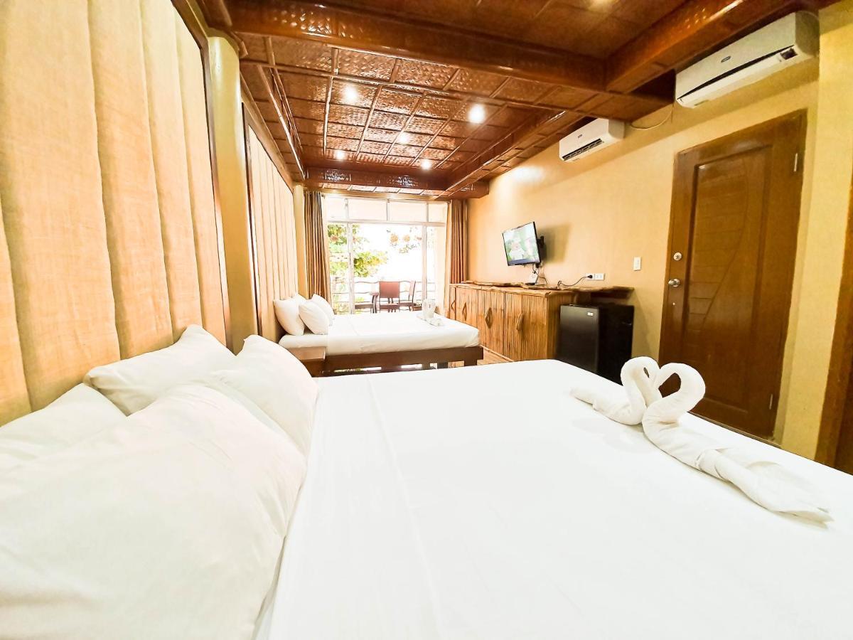 Kaiyana Boracay Beach Resort Manoc-Manoc Dış mekan fotoğraf
