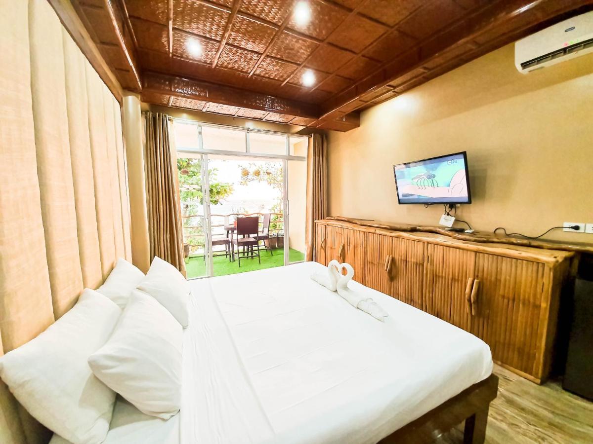 Kaiyana Boracay Beach Resort Manoc-Manoc Dış mekan fotoğraf