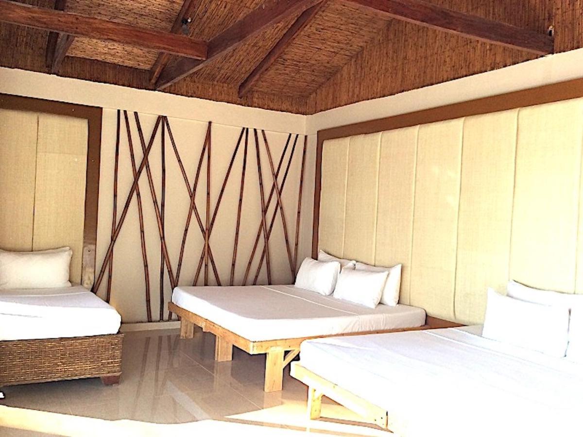 Kaiyana Boracay Beach Resort Manoc-Manoc Dış mekan fotoğraf